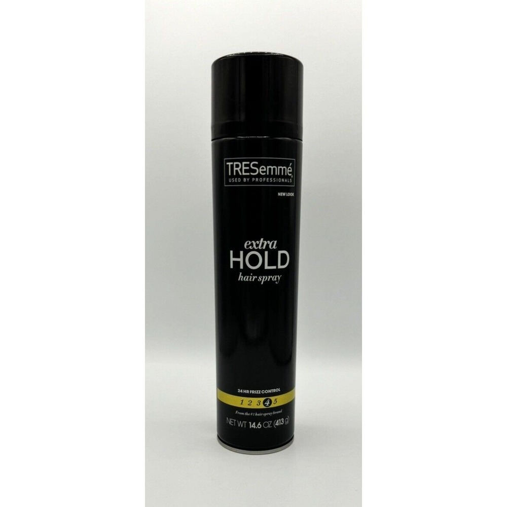 TRESemmé Extra Hold Hairspray 14.6 Oz 24 Hour Frizz Control Aerosol New‎